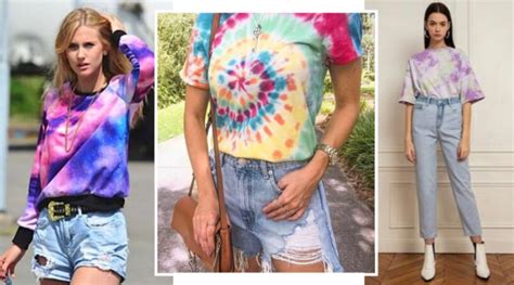 A Volta Do Tie Dye Aprenda A Fazer A T Cnica Brasil Travel News