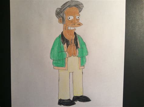 Apu Nahasapeemapetilon By Splatcrosser On Deviantart