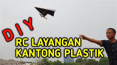 Cara Membuat Dan Menerbangkan Rc Hang Glider Rc Pesawat Mudah Dan