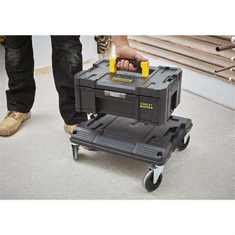 Stanley Fmst1 71972 Fatmax Pro Stack Cart Tools Direct