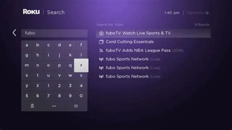 How To Install And Watch Fubotv On Roku Icotech