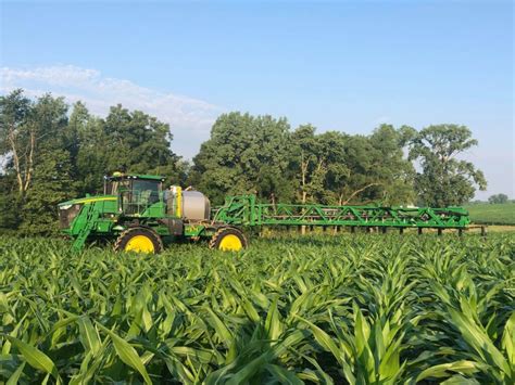 Illinois Farmer Says Crops Could Use Another Million Dollar Rain