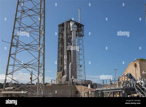 Cape Canaveral USA 05th May 2024 Launch Pad 41 Pad Photos Of ULA