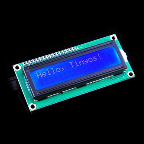 Arduino Iic I C Lcd Module X