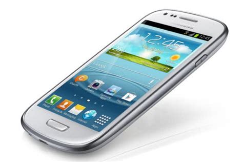 Samsung Galaxy S3 Mini GT I8190 Reviews Pros And Cons TechSpot