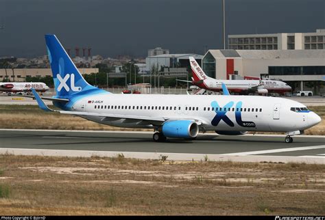 D Axlh Xl Airways Germany Boeing Q Wl Photo By Bj Rnd Id