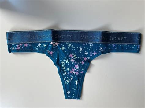 Victorias Secret Logo Cotton Thong S New Kaufen Auf Ricardo