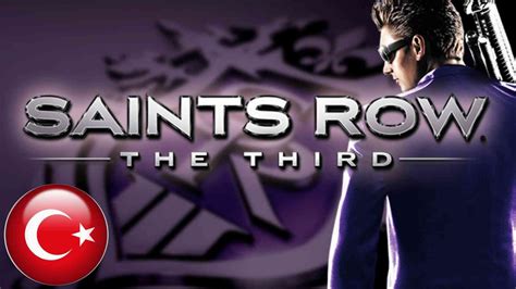 Saints Row The Third Part Altyaz L Full Hd Longplay