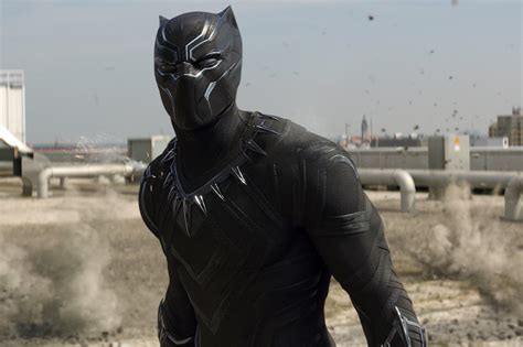 Black Panther Movie Cast | POPSUGAR Celebrity UK