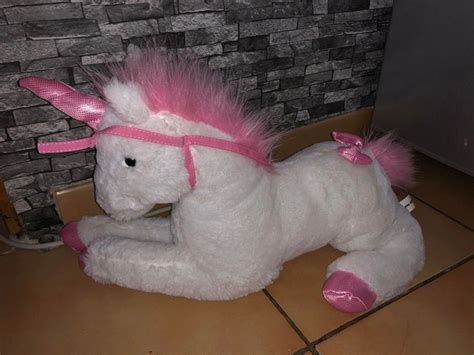 Grande Peluche Licorne Beebs