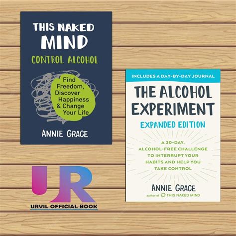 This Naked Mind Control Alcohol Find Freedom By Annie Grace Shopee