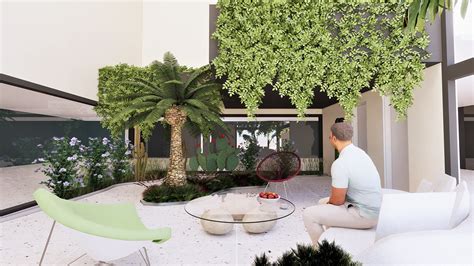 INDOOR GARDEN DESIGN on Behance