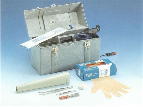 Bovine Artificial Insemination Kit Ii Secondary Infertility Artificial Insemination