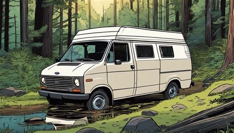 Ford Transit Camper Van: Your Complete DIY Guide