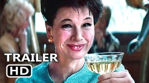 Judy Official Trailer 2019 Renée Zellweger Judy Garland Movie Hd