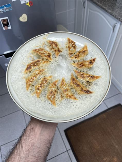 Chefe Jamon On Twitter Review Das Gyozas De Legumes Picante Do Lidl