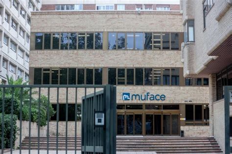 Muface Sanidad para funcionarios Última hora de Muface así es el