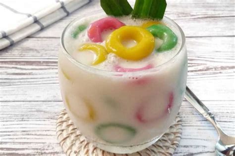 Resep Kreasi Minuman Es Tradisional