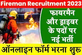 Fireman Jobs 2024 Apply Now Fire And Safety Govt Jobs 132 Vacancies