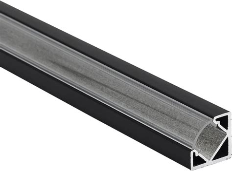 AP1919 Corner LED Aluminium Profile Allegra