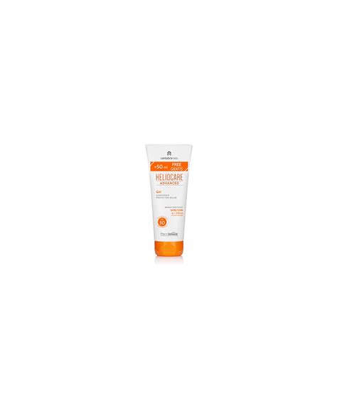 Heliocare Advanced Gel Spf Ml Ml