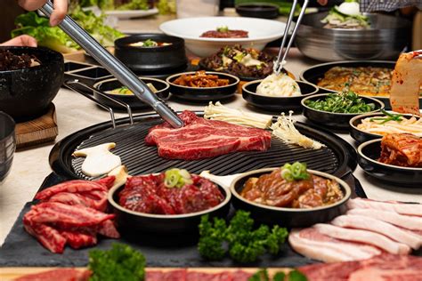 Korean Barbecue NOW OPEN!