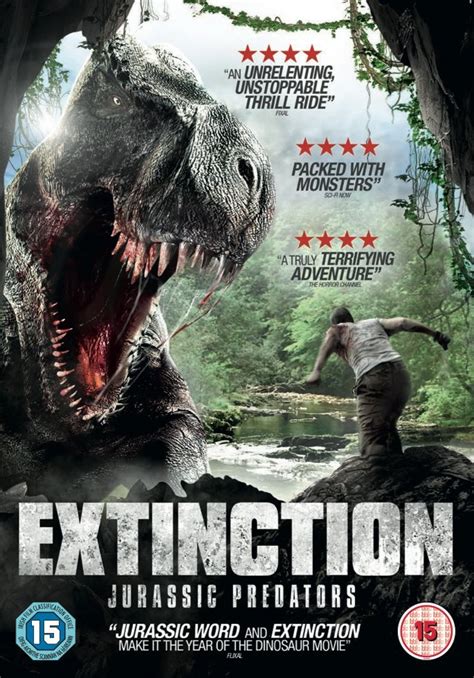 Jurassic Park 4 Extinction