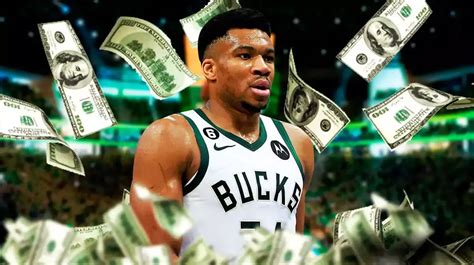 Giannis Antetokounmpos Net Worth In 2025