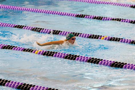 Q And A With Varsity Swimmer Junior Nora Magers FHC Sports Report