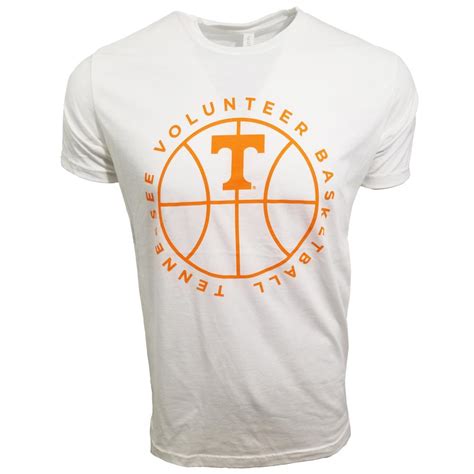 Vols | Tennessee Vols Basketball Short Sleeve Tee | Alumni Hall