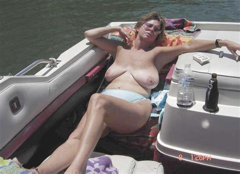 Older Nude Women On Boats Free Porn