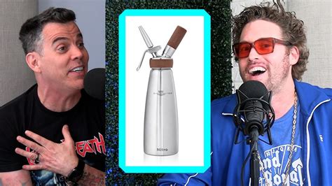 Tj Miller And Steve O Bond Over Nitrous Oxide Wild Ride Clips Youtube