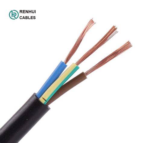 China PVC Cables Manufacturers - PVC Cables Suppliers and Factory - RENHUI