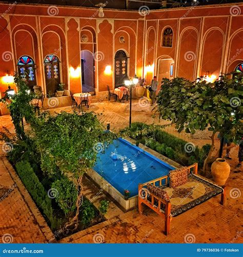 Iranian hotel editorial photo. Image of iran, persian - 79736036