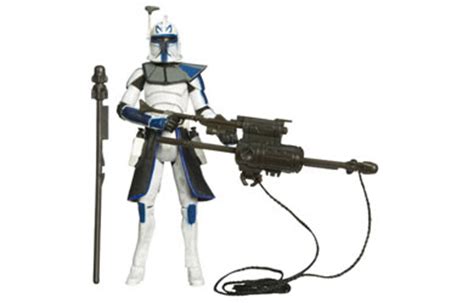 star wars Clone Wars - Captain rex - review, compare prices, buy online