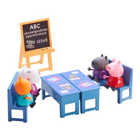 Peppa Pig Classroom | Wilko