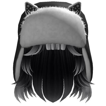 Super Cute Ushanka Jellyfish Hair Ghost Edition S Code Price