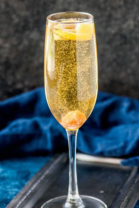 Champagne Cocktail