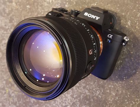 Sony FE 85mm F1 4 GM Review Cameralabs