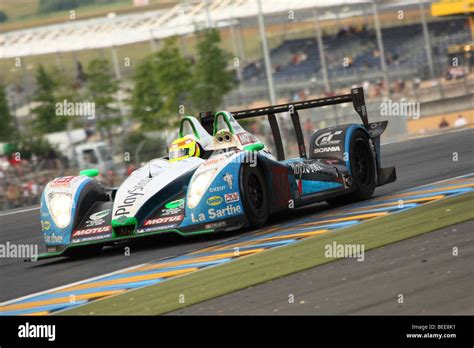 Hours Of Le Mans Pescarolo Judd N Stock Photo Alamy