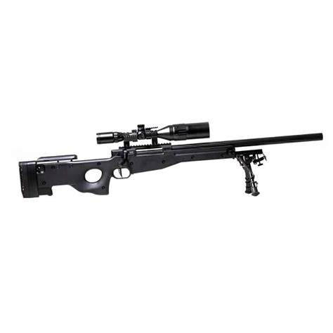 Ssg Mk Airsoft Sniper Rifle Novritsch