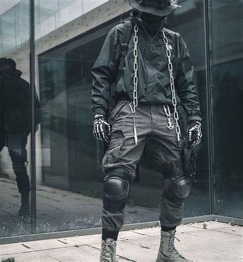 Arriba Imagen Cyberpunk Ropa Abzlocal Mx