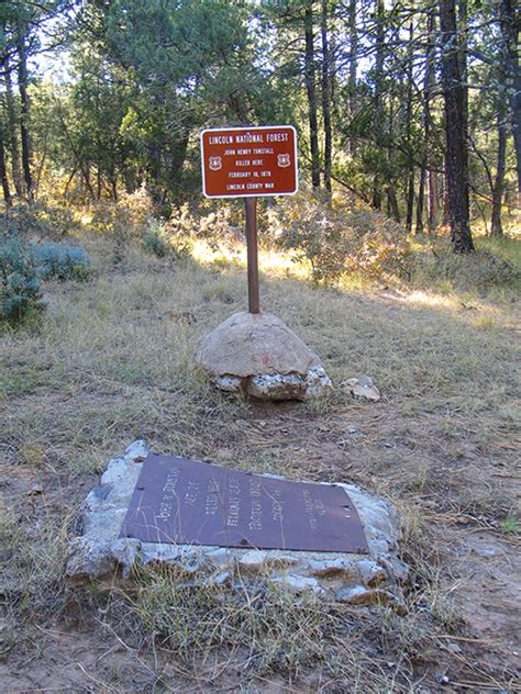 Tunstallgrave Lincolncountynm 1978 Ww June2022 Historynet