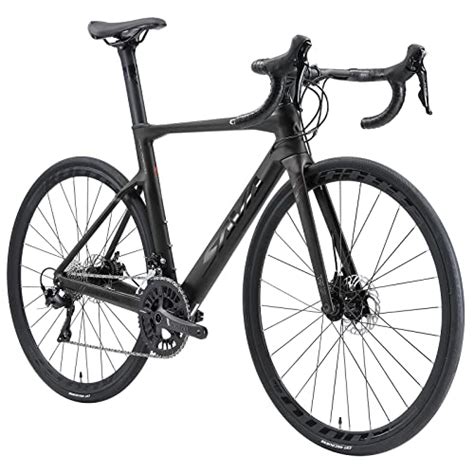 Savadeck Carbon Road Bike T Carbon Fiber Frame C Racing Bicycle