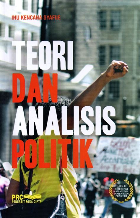 Jual Buku Teori Dan Analisis Politik Karya Inu Kencana Syafiie Toko