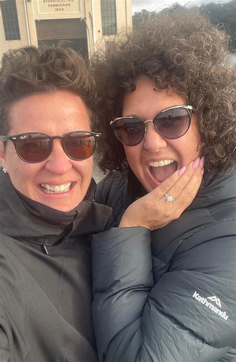 Casey Donovan Announces Engagement To Long Time Girlfriend Renee