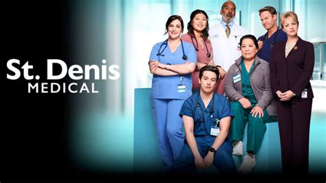 St. Denis Medical - NBC Series