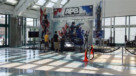 A tour of the E3 Los Angeles Convention Center - Gematsu