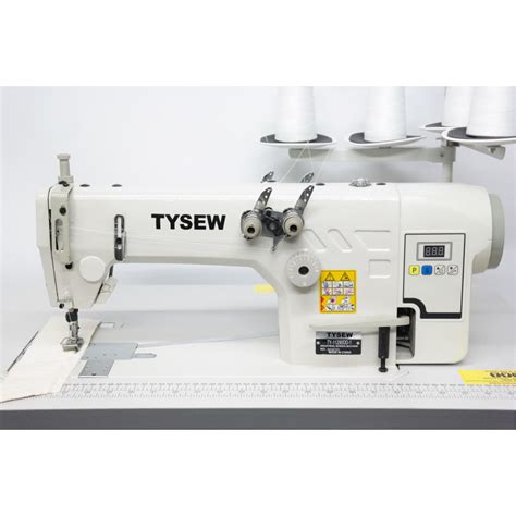 Tysew Ty Dd Twin Needle Chainstitch Direct Drive