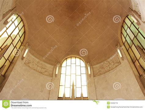 Inside war Memorial stock photo. Image of peace, soldier - 53450718